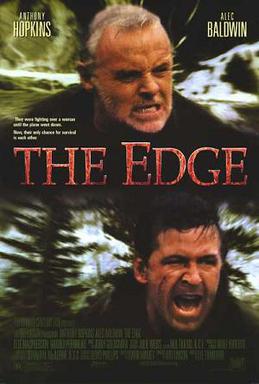 The Edge: Features a One of a Kind Movie Hero