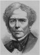 Michael Faraday.